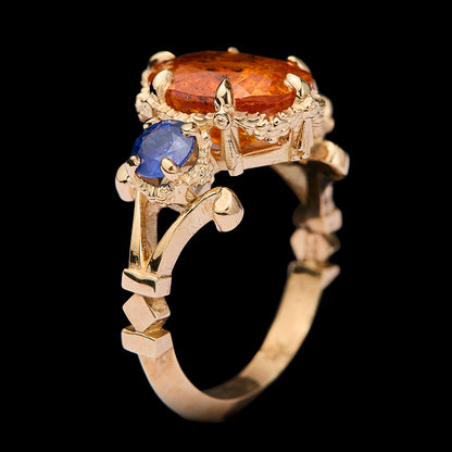 SAVAGE SOPHISTICATION RING