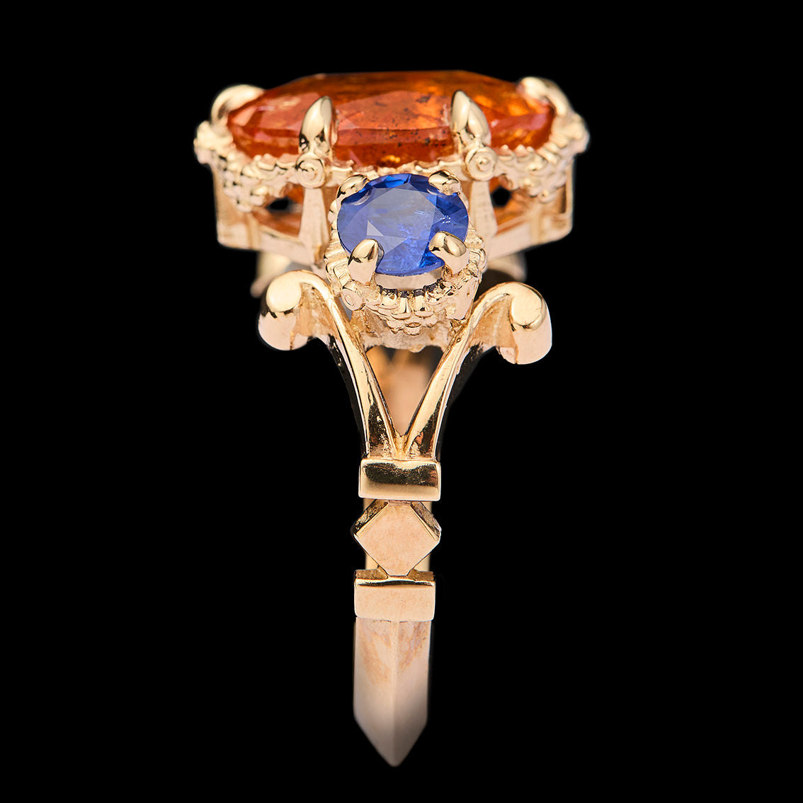 SAVAGE SOPHISTICATION RING