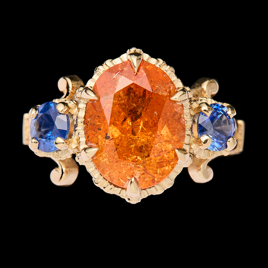 SAVAGE SOPHISTICATION RING