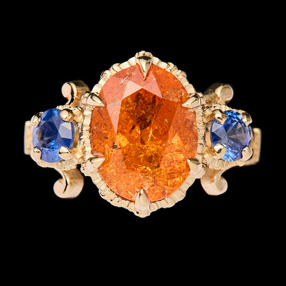 SAVAGE SOPHISTICATION RING