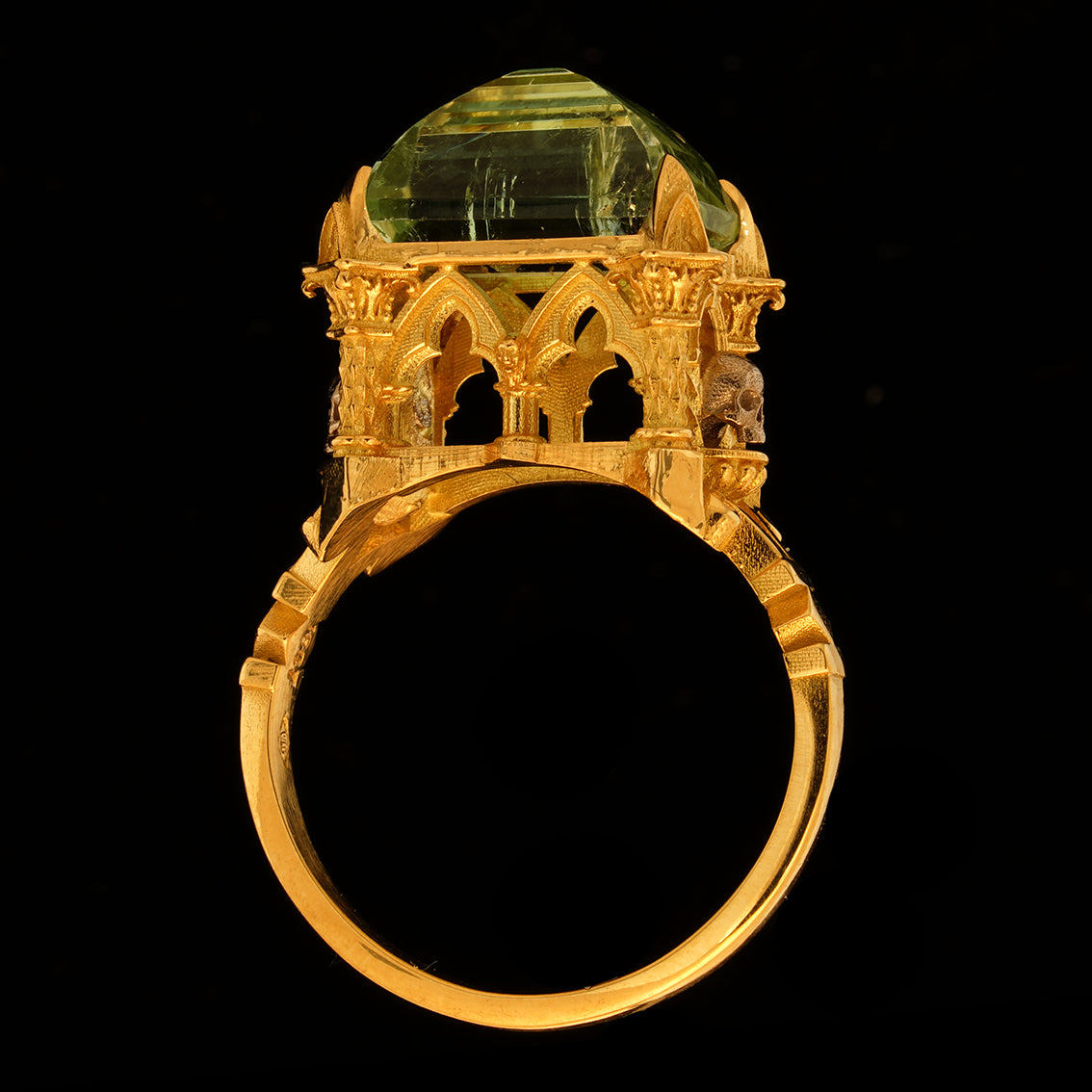 CONDEMED ANGELS RING