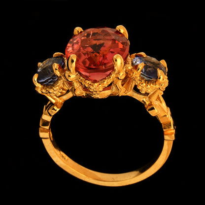 CORRESPONDING SPIRITS RING