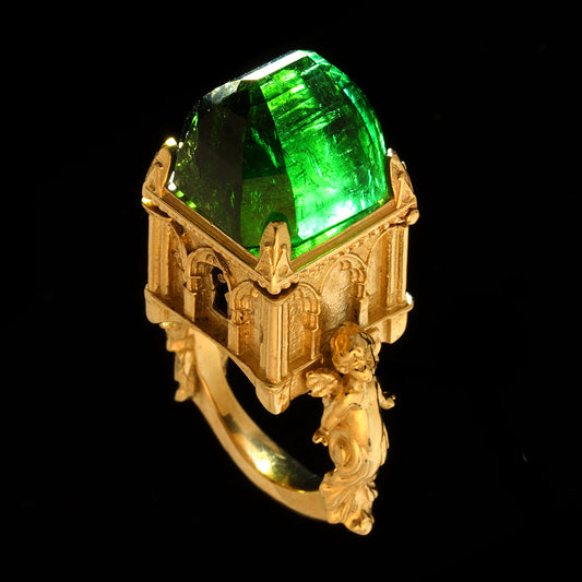 VAULT OF OSSUARY'S RING