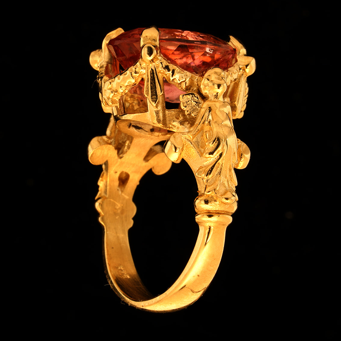 SARAPH'S HAVEN RING