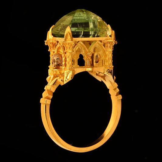 CONDEMED ANGELS RING