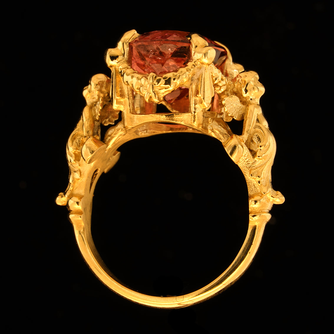SARAPH'S HAVEN RING