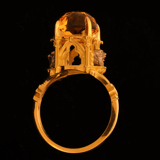 EARTHLY PROTECTORS RING