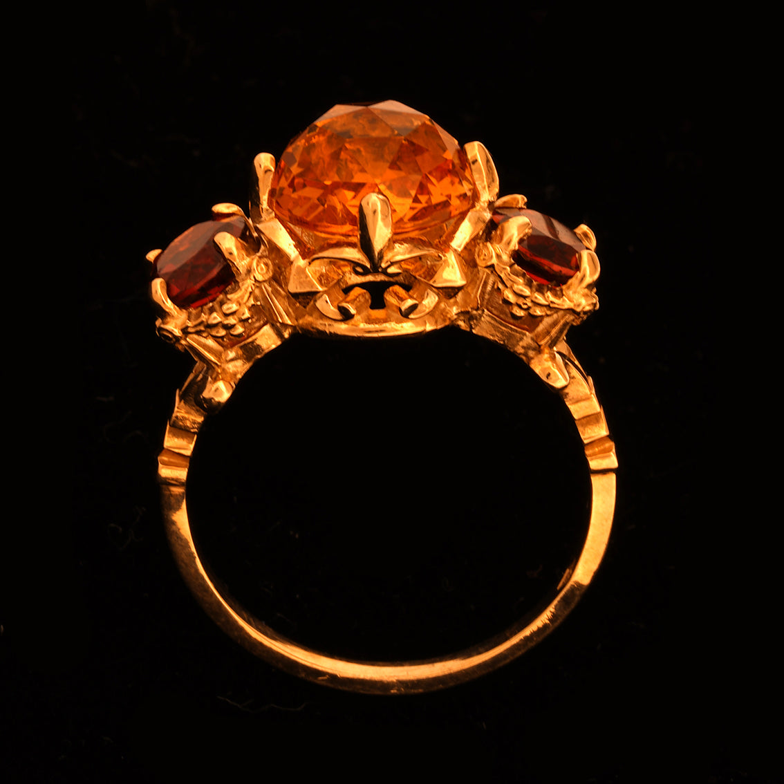 CEREMONY RING