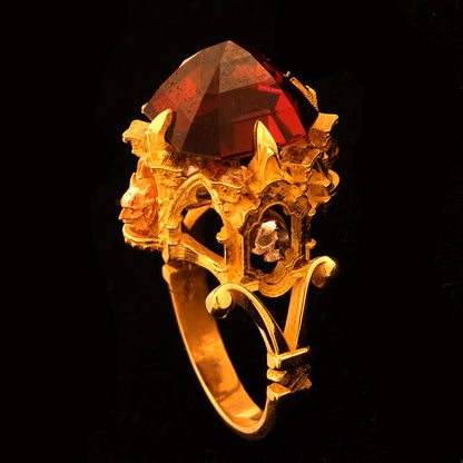 COLLECTIVE RITUALS RING #1