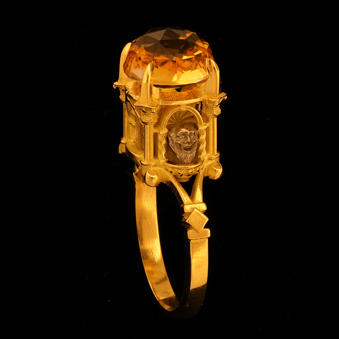 EARTHLY PROTECTORS RING