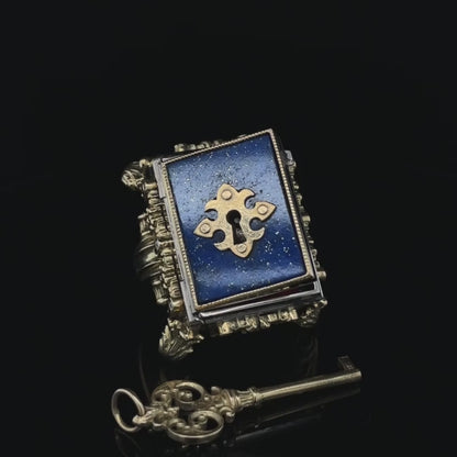 CELESTIAL CHAMBER RING