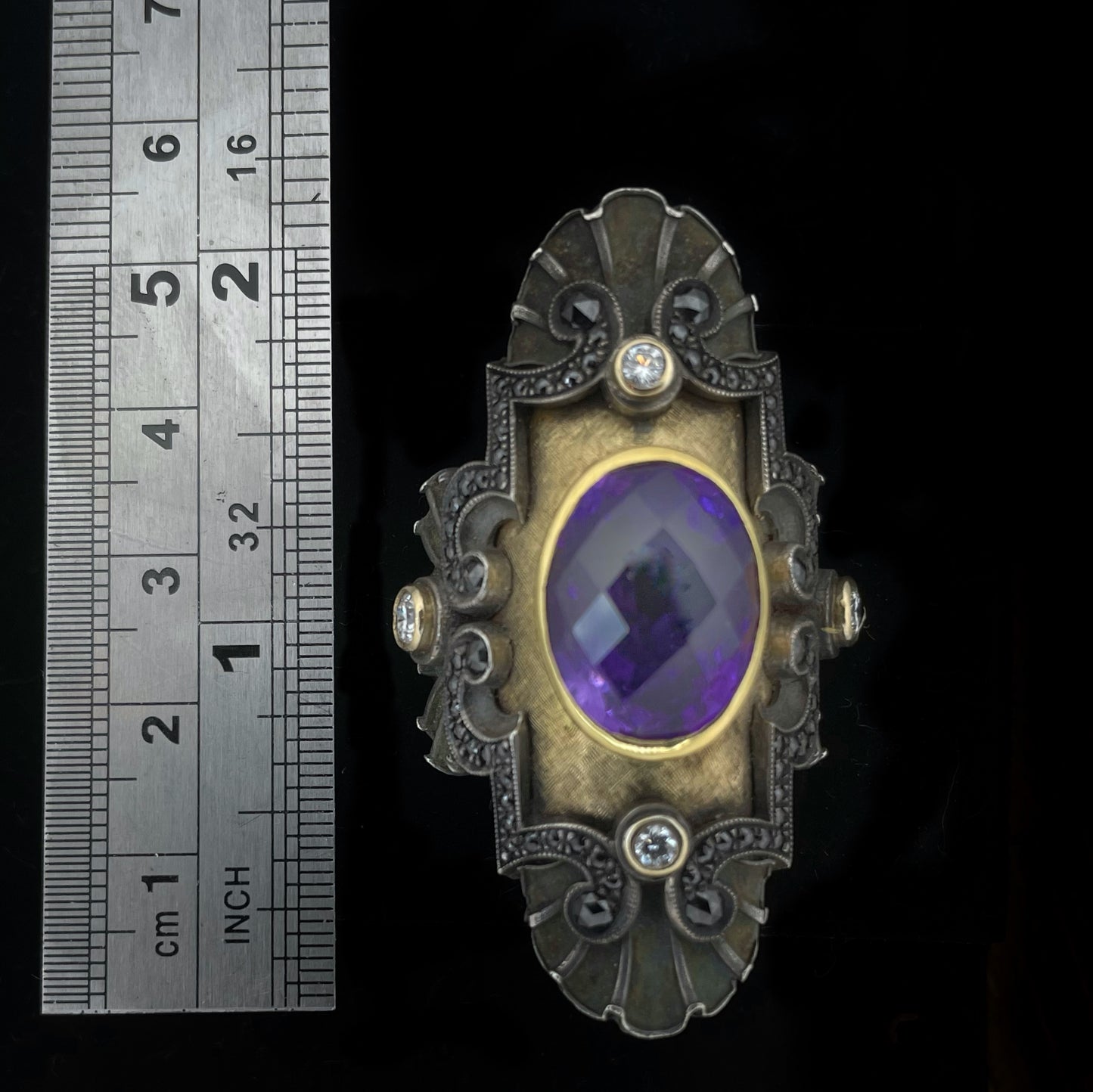 ANELLO DELL'AFFLUENZA MEDIEVALE