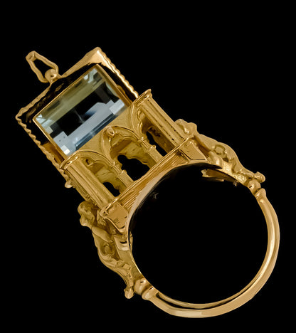 GALERIE DES GLACES RING