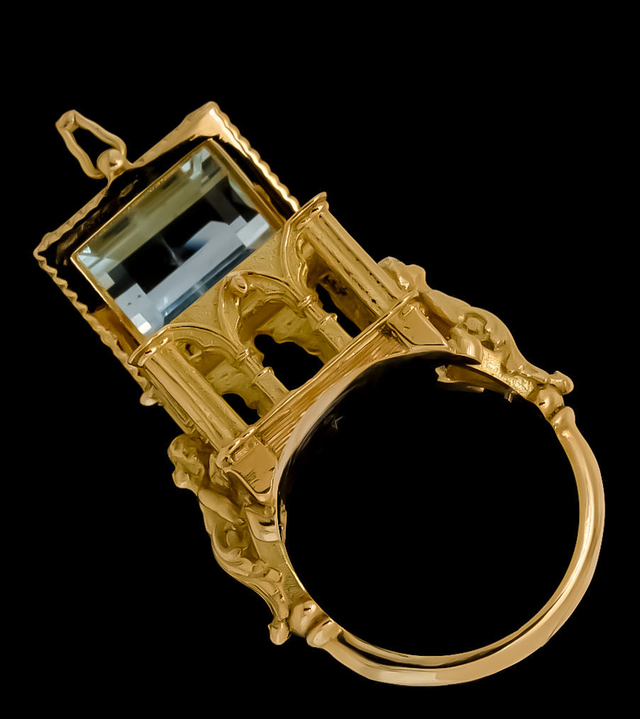 GALERIE DES GLACES RING