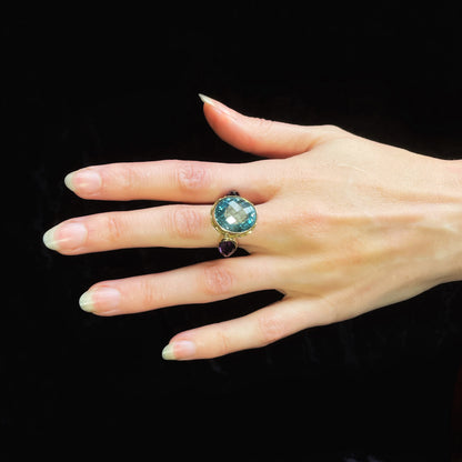 ETHEREAL SANCTUM RING