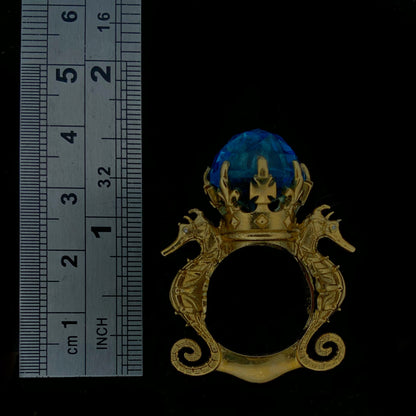 AMPHITRITE'S CROWN RING