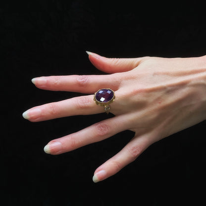 VIVID SPLENDOR RING