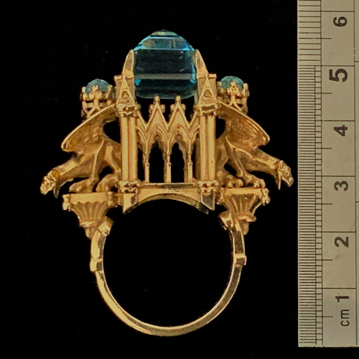 ANELLO ALCHIMISTA