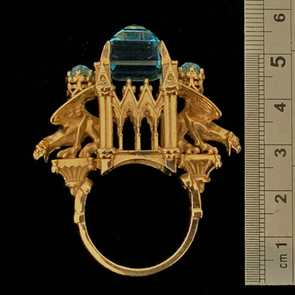 BAGUE D'ALCHIMISTE