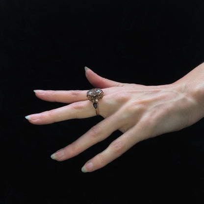 HALLOWED PRIESTESS RING