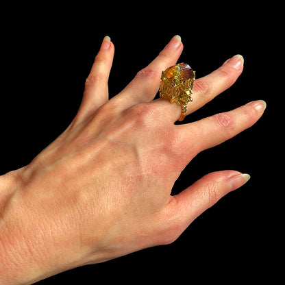 BAGUE LES ABEILLES DE NOTRE-DAME