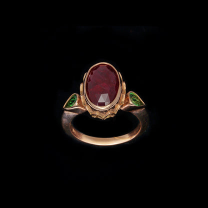 ELEGANTE ANELLO Imperatrice