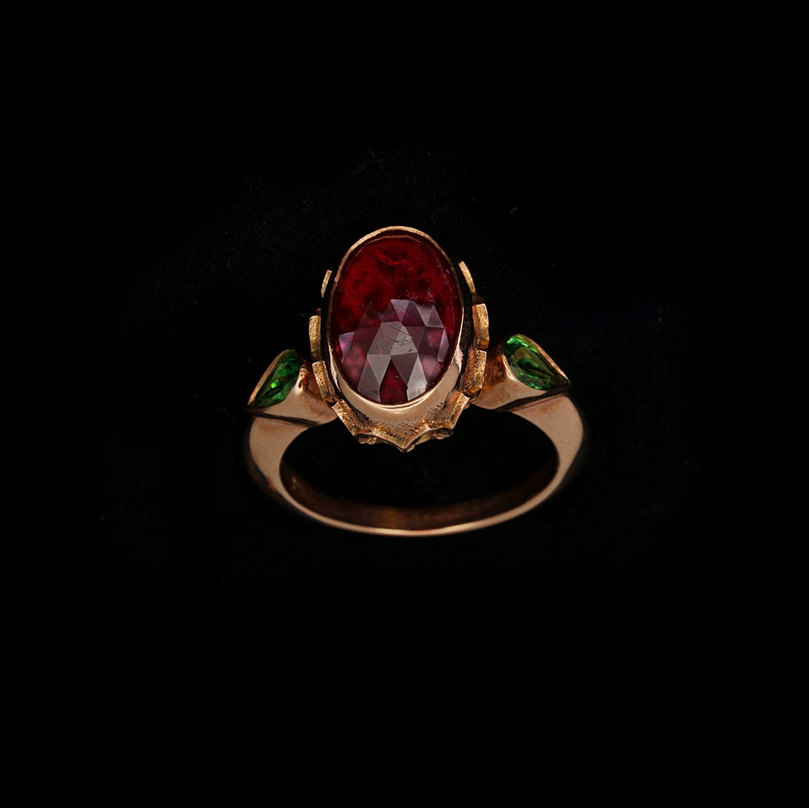 ELEGANTE ANELLO Imperatrice