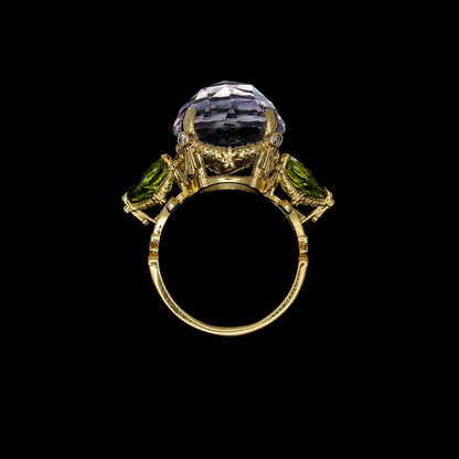 VENUS OF GARLANDS RING