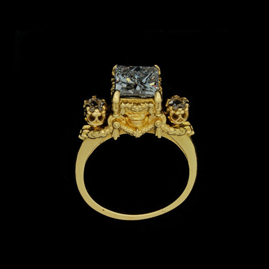 HEAVENLY INFATUATION RING