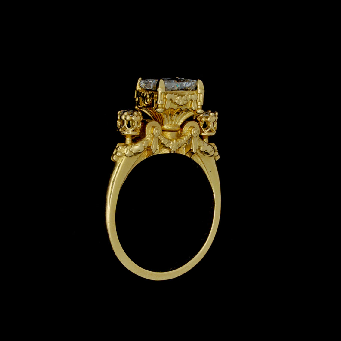 HEAVENLY INFATUATION RING