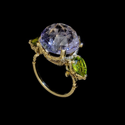 ANELLO VENERE DI GHIRLANDA