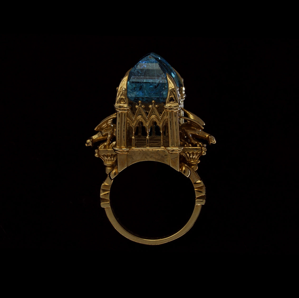 ALMIGHTY EMPRESS RING