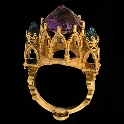 ANELLO DELL'ABSITA DI SAINTE-CHAPELLE