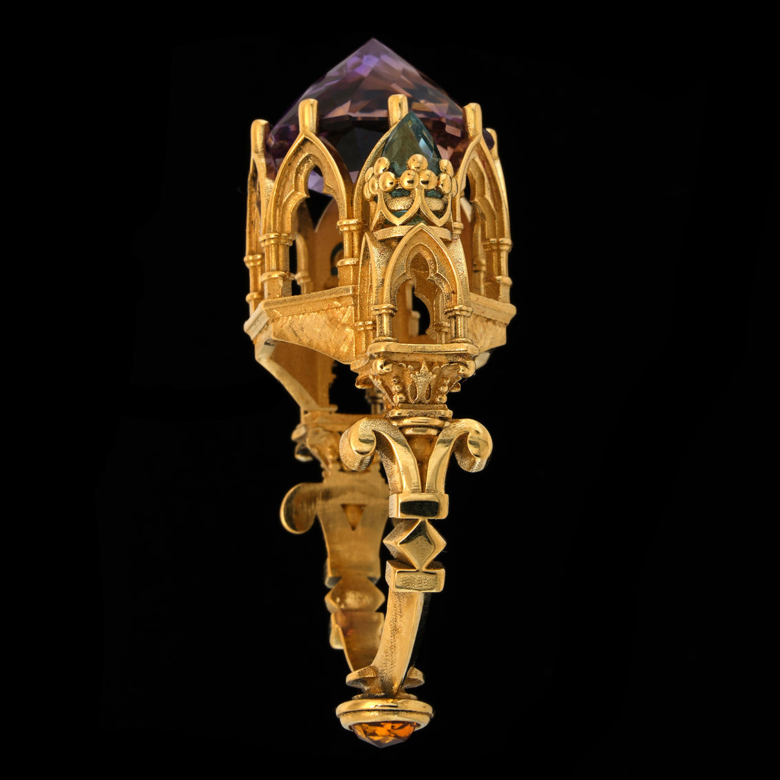 ANELLO DELL'ABSITA DI SAINTE-CHAPELLE