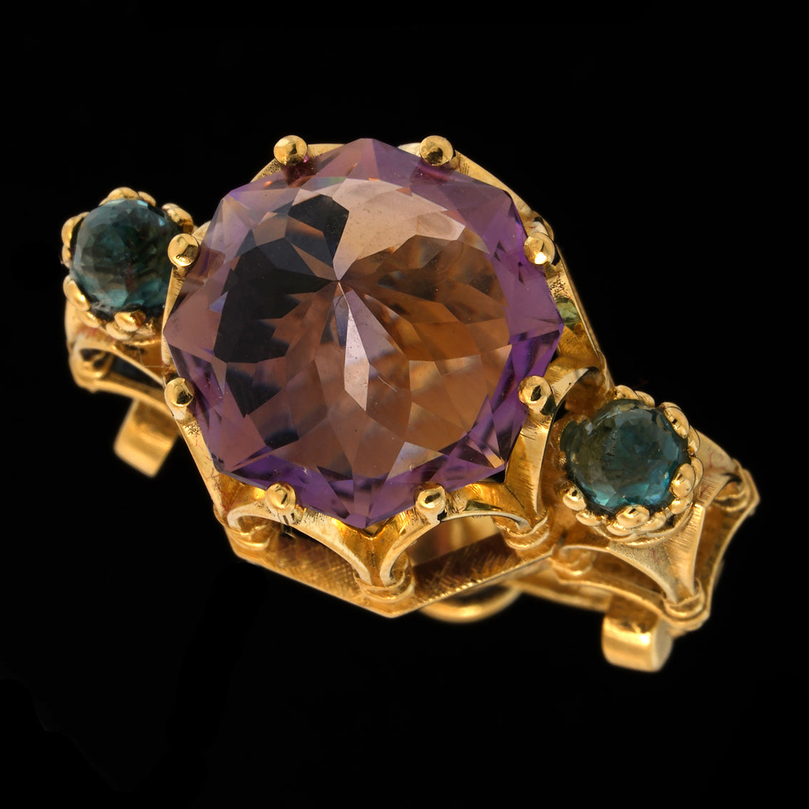 ANELLO DELL'ABSITA DI SAINTE-CHAPELLE