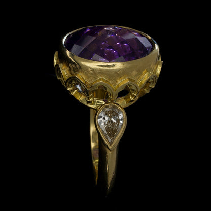 VIVID SPLENDOR RING