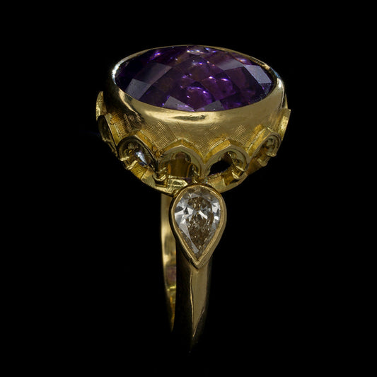 ANELLO SPLENDORE VIVIDO