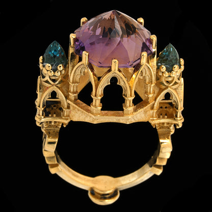 BAGUE DE L'ABPS DE SAINTE-CHAPELLE