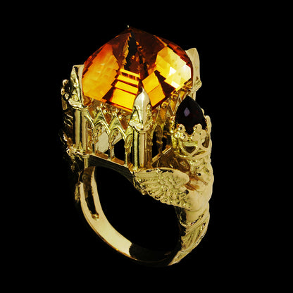 GOTHIC CATHEDRAL RING