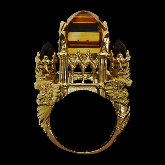 GOTHIC CATHEDRAL RING