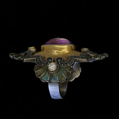 MEDIEVAL AFFLUENCE RING