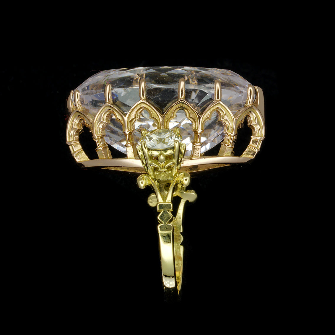 IRREVOCABLE OBSESSION RING