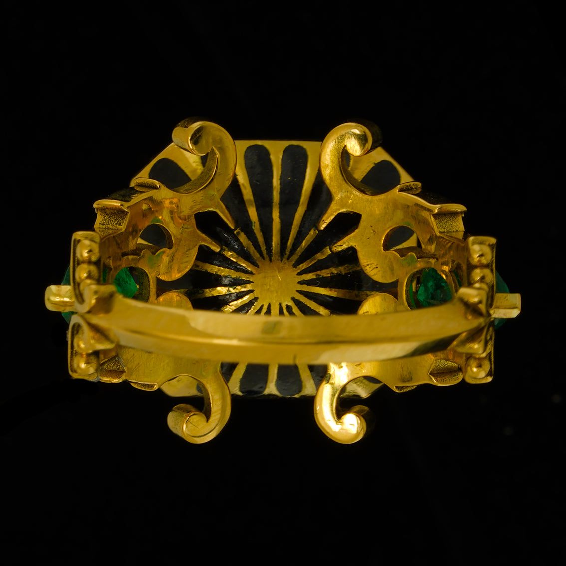 ANELLO REALE MEDIEVALE