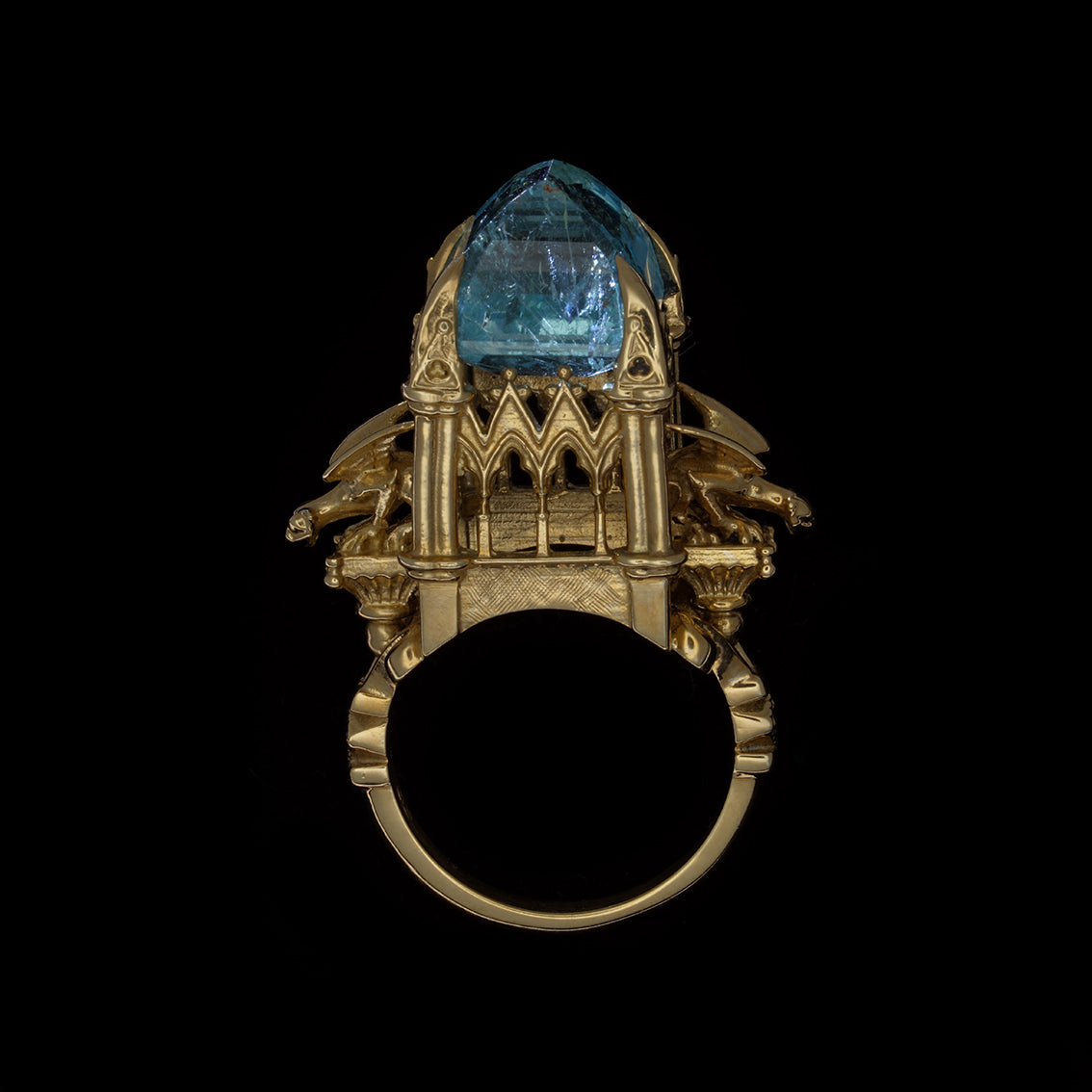 ALMIGHTY EMPRESS RING