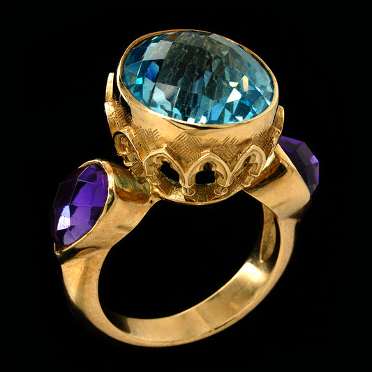 ETHEREAL SANCTUM RING