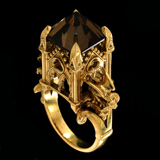 AMIENS CATHEDRAL RING