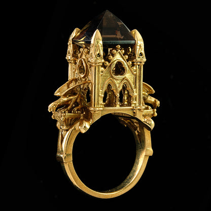 ANELLO DELLA CATTEDRALE DI AMIENS