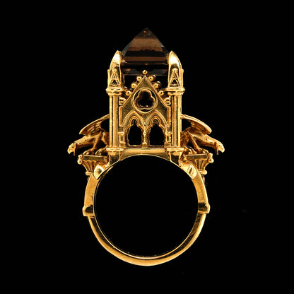 AMIENS CATHEDRAL RING