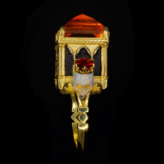 ANELLO DELLA CAMERA DEL VELENO DEI SANTI DELLA CATACOMB