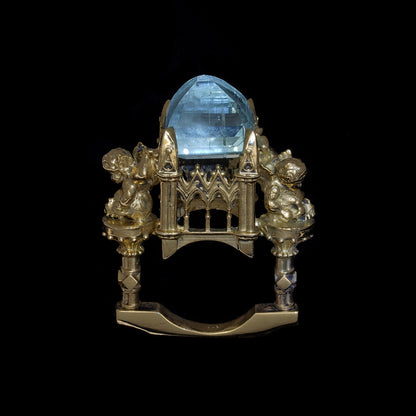 BAGUE DE REVENANT ÉTERNELLE